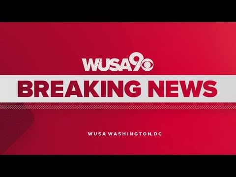 WUSA9 News Sunday at 6:30 p.m.