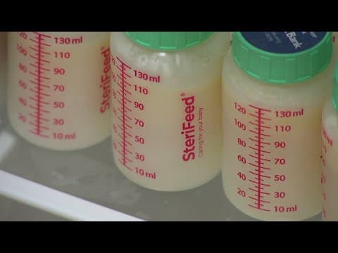 Ascension St. Vincent opens opens combination breast milk site in Carmel