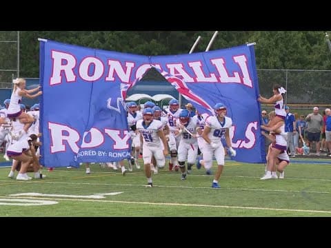 Chatard routs Roncalli, Hamilton SE holds off Avon | Operation Football Week 3