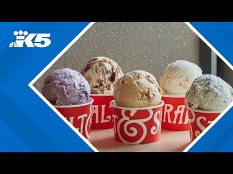Salt & Straw opens ice cream shop in Queen Anne