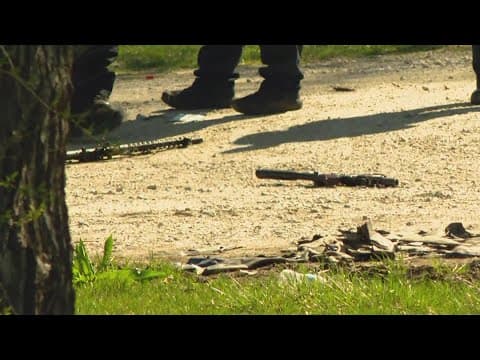 Double shooting on Indy's west side leaves one dead