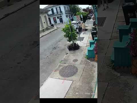 Suspects steal vehicle in French Quarter after man leaves it running while taking out trash