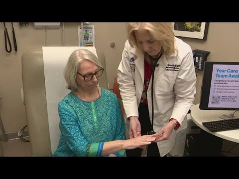 Breast Cancer Month: How a mammogram saved one woman's life