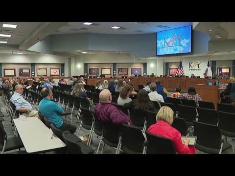 Katy ISD under investigation over gender identity policy