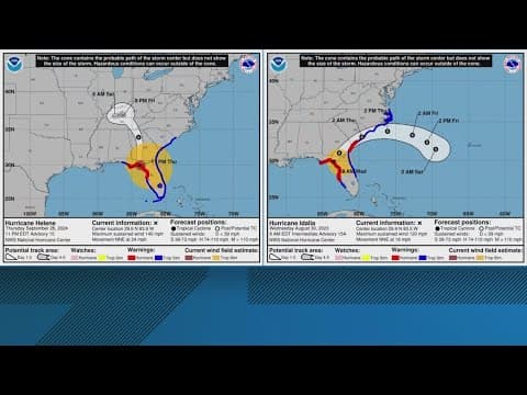 Strengthening storms: Is climate change causing stronger hurricanes?