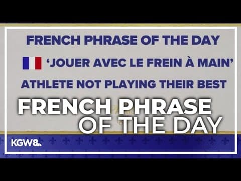 What to say when an athlete is not playing their best at Paris Olympics