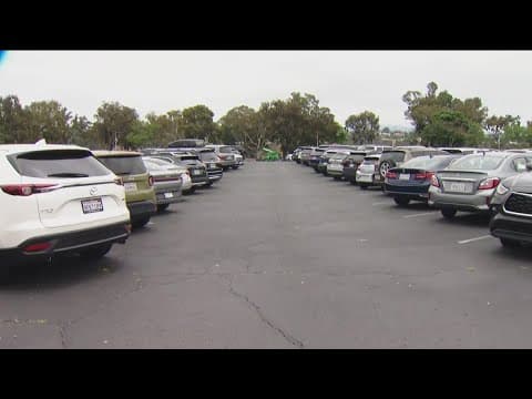 San Diego City Council approves proposed parking fee changes