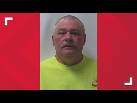 Records: Man with sexual violence history indicted on charges of rape, kidnapping in Madison County