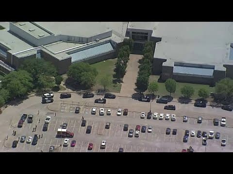 DETAILS: 4 injured in Dallas high school shooting