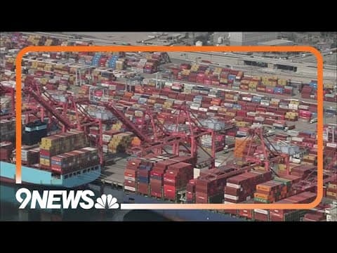 Trump's tariff policy back in place, federal appeals court rules in his favor