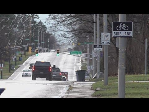 Data from 10th Street barriers show huge decline in speeding, crashes