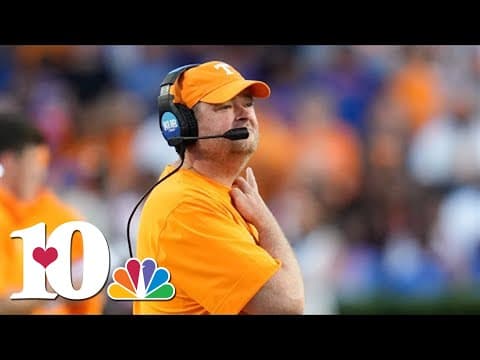 Vols Head Coach Josh Heupel speaks ahead of Missouri matchup