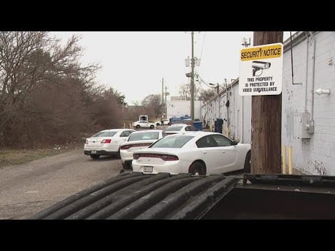 Police give update on investigation of two east side murders