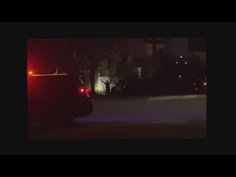 Swat standoff in Pacific Beach