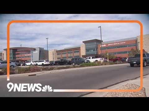 Woman shot outside Greeley hospital was victim of domestic violence, had protection order