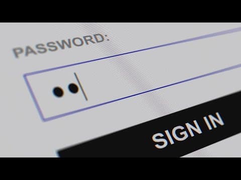Some tips to keep your passwords safe