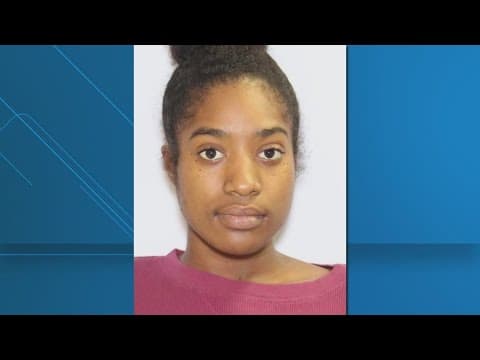 Woman wanted in 81-year-old grandmother’s murder found in Waldorf, police say