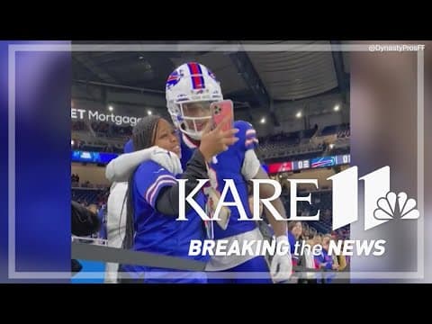 'Positively impact the community that raised me'