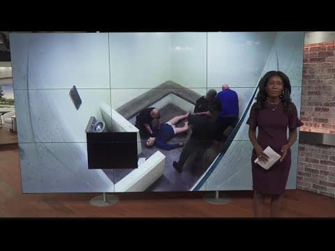 DA to seek charges following updated report about man's death while in Monroe County custody