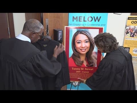 Juvenile court judge Tammy Stewart remembered after dying at 53