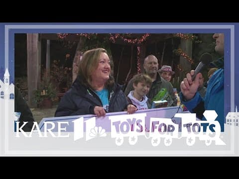 Toys for Tots 6 p.m. guests – Tuesday, Dec. 10, 2024