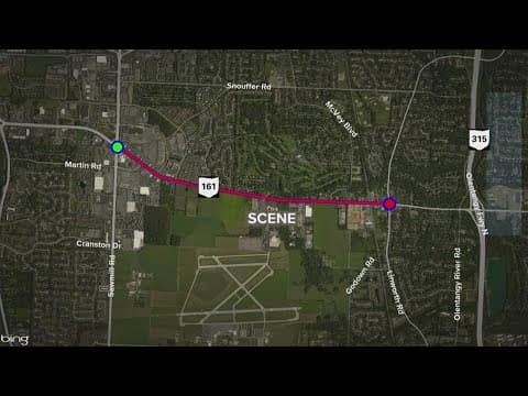 1 dead in Perry Township crash