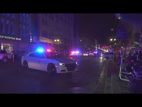 IMPD investigating at least 6 Saturday night shootings with 10 separate victims