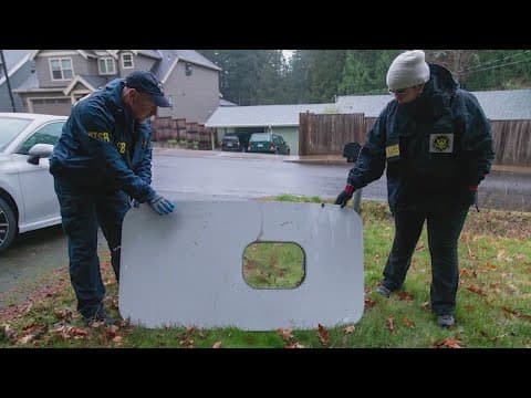 What to know about Boeing 737 Max 9 planes that were grounded by FAA