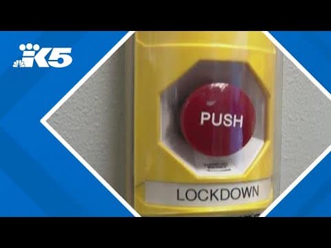 Washington schools boost safety tech through phone alerts, cameras