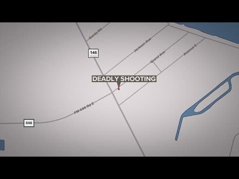 Argument leads to deadly shooting at store in Bacliff, authorities say