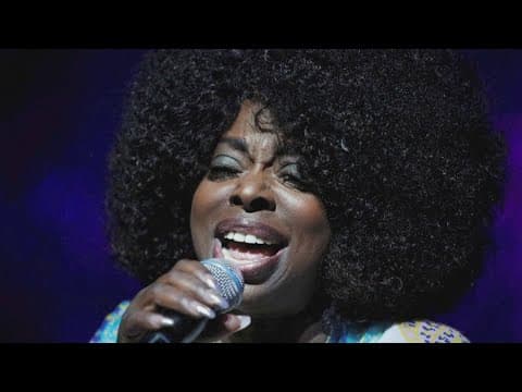 Grammy-winning singer Angie Stone killed in car crash