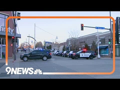 Lakewood Police fatally shoot man in Belmar Shopping District