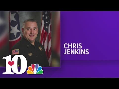 Semi-truck driver admits to killing Loudon Co. Sgt. Chris Jenkins, receives 10-year prison sentence