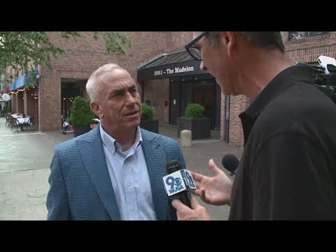 Commanders push DC Council members on stadium deal at swank Georgetown restaurant