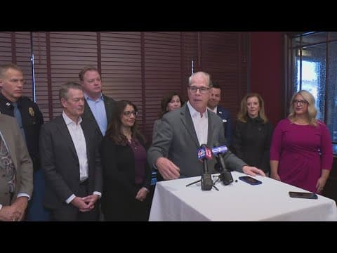 Learning more about Gov.-elect Braun's cabinet appointments
