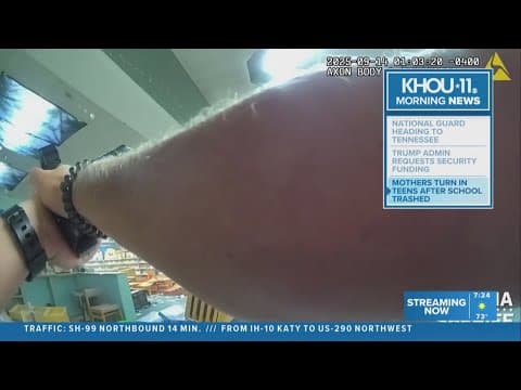 Florida moms turn in teens accused of $50K school damage