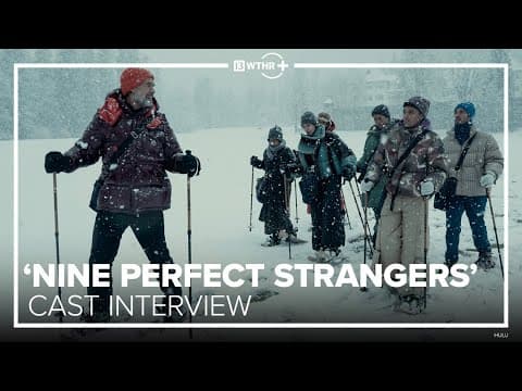 'Nine Perfect Strangers' back for second season with Nicole Kidman in new location, supporting cast