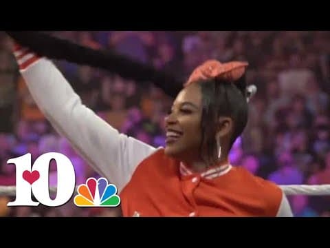 Bianca Belair: The E-S-T of East Tennessee