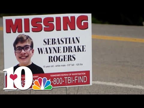 'We need community, we need prayer' | Search efforts continue for missing Middle Tennessee teen