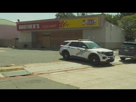 Abandoned Brother's Food Mart in Jefferson leaves awful smell, mess
