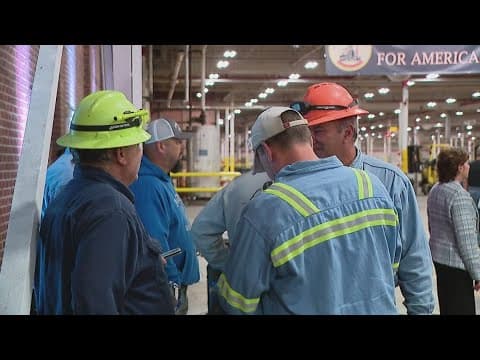 Ohio officials announce new owners of Chillicothe paper plant amid hiring efforts