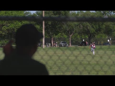 North Texas 14-year-old works hard to achieve his dream of making the majors