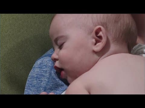 Hundreds of children hospitalized with RSV in San Diego