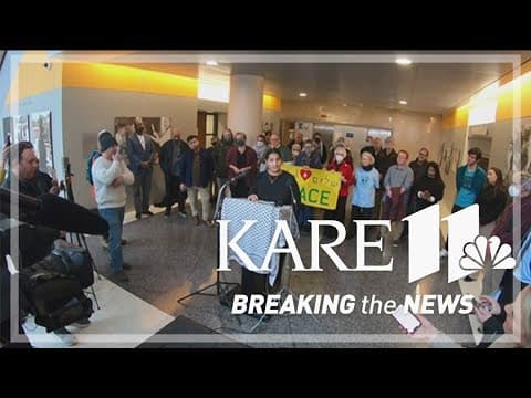 Minneapolis City Council to pass resolution calling for ceasefire in Gaza