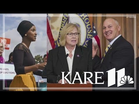 Minnesota lawmakers weigh in on Israel-Hamas conflict