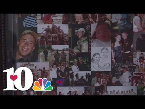 Bridge named in honor of East Tennessee veteran killed in action in 2008