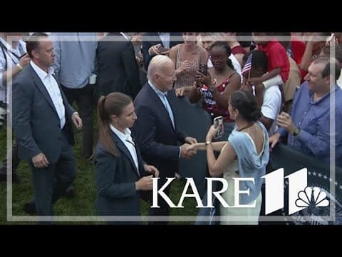 Biden’s schedule ramps up in effort to pivot from poor debate performance