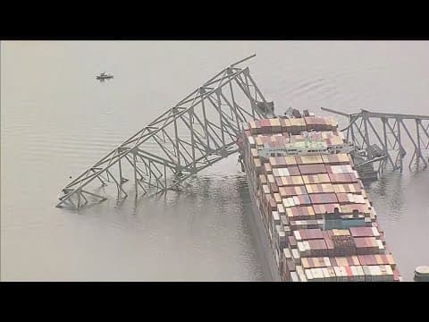 Maryland facing billions in lawsuits tied to the Key Bridge collapse