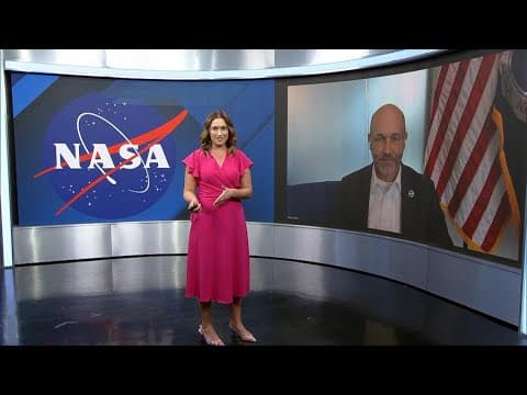 Ohio Space Week | NASA's Glenn Research Center Director on Ohio's role in the aerospace industry