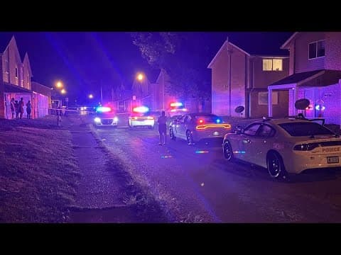5 people injured in shooting on Indy's near northeast side